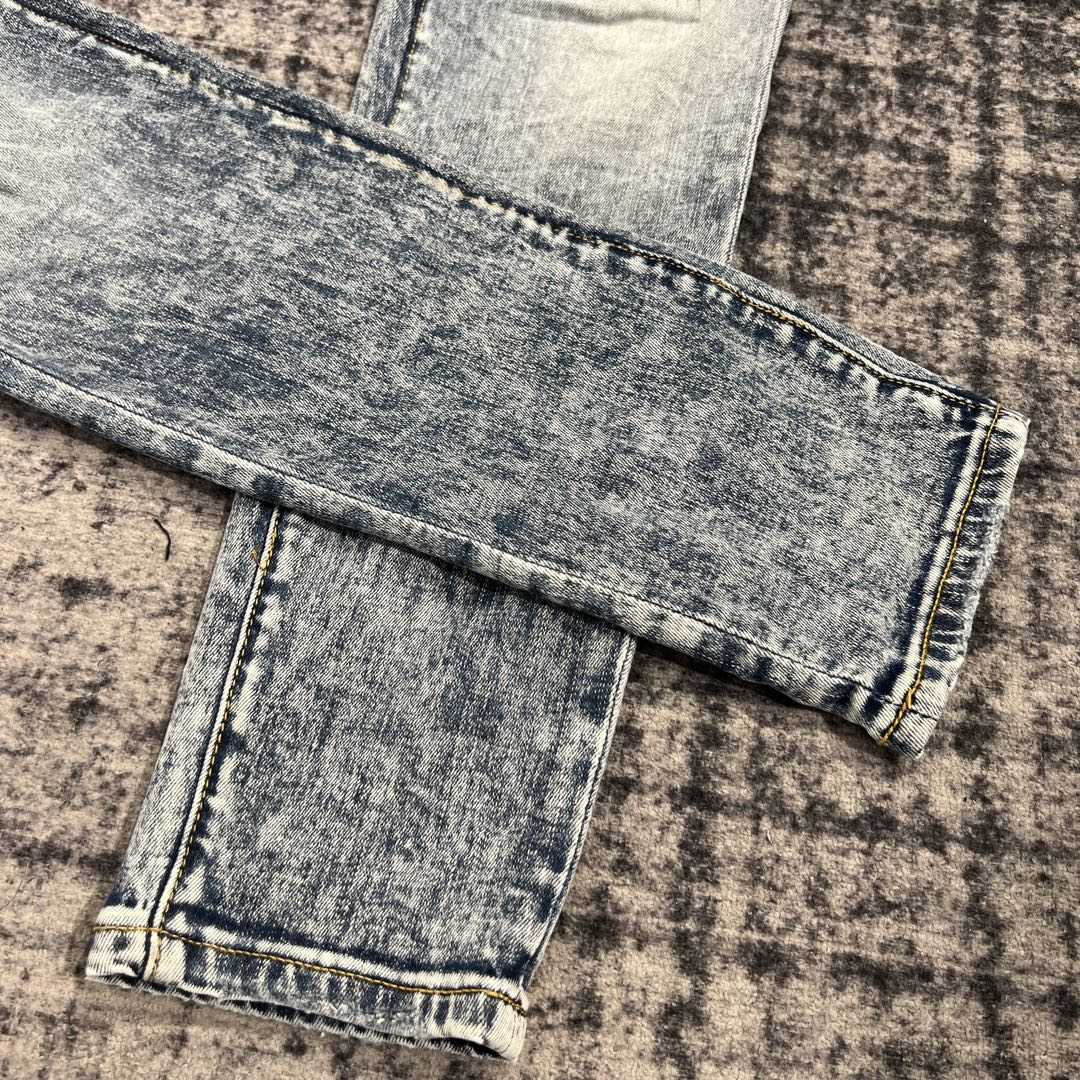 Purple-Brand Slim-Fit Jeans   0058 - PerfectKickZ