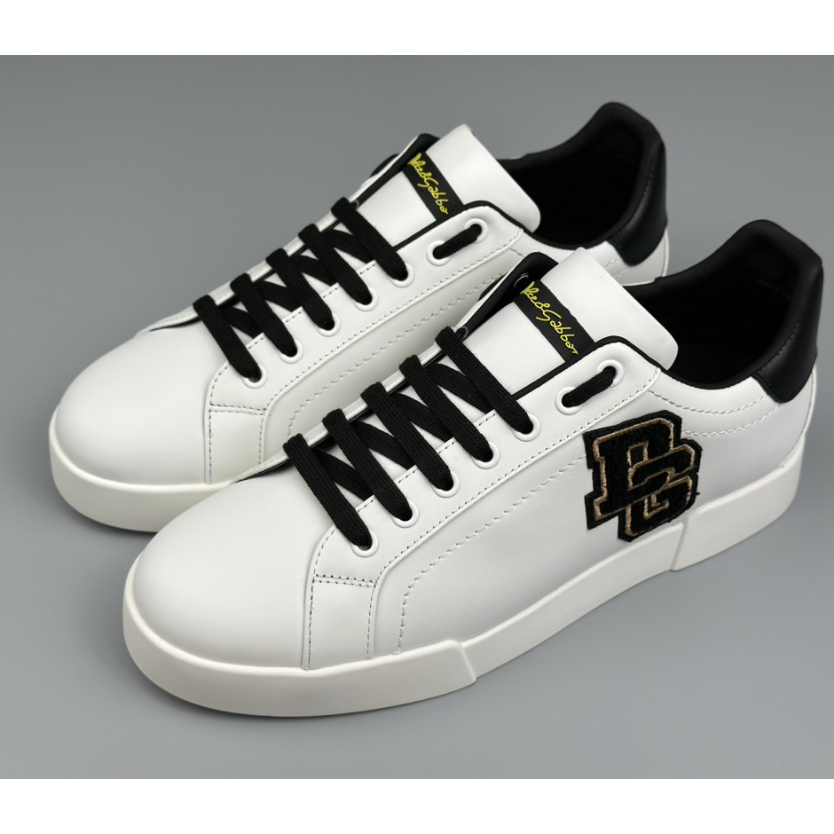 Dolce & Gabbana Portofino Sneakers - PerfectKickZ