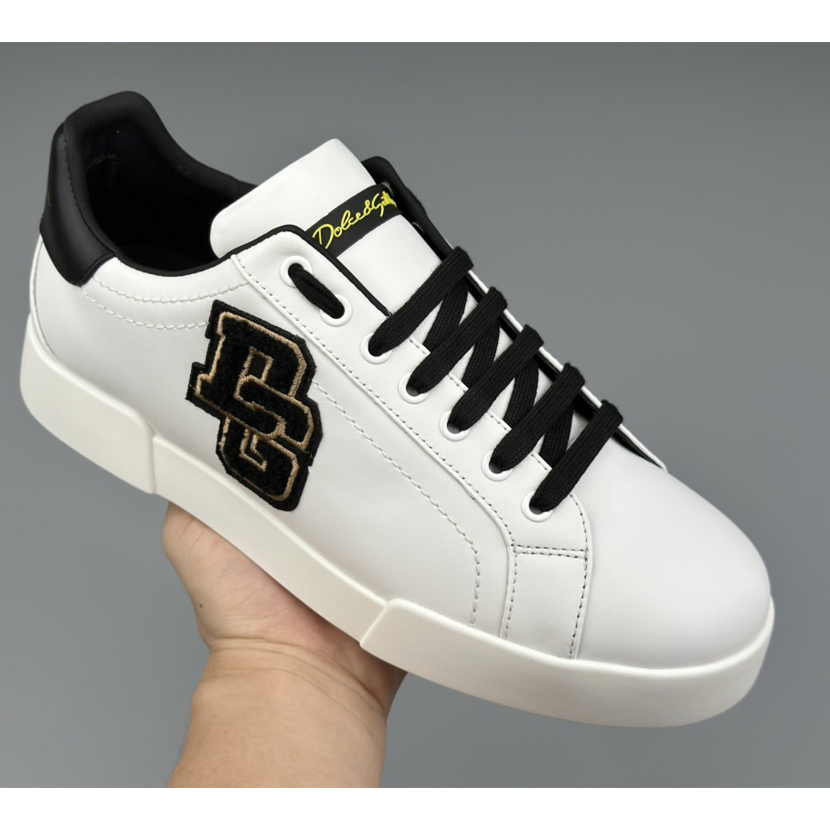 Dolce & Gabbana Portofino Sneakers - PerfectKickZ