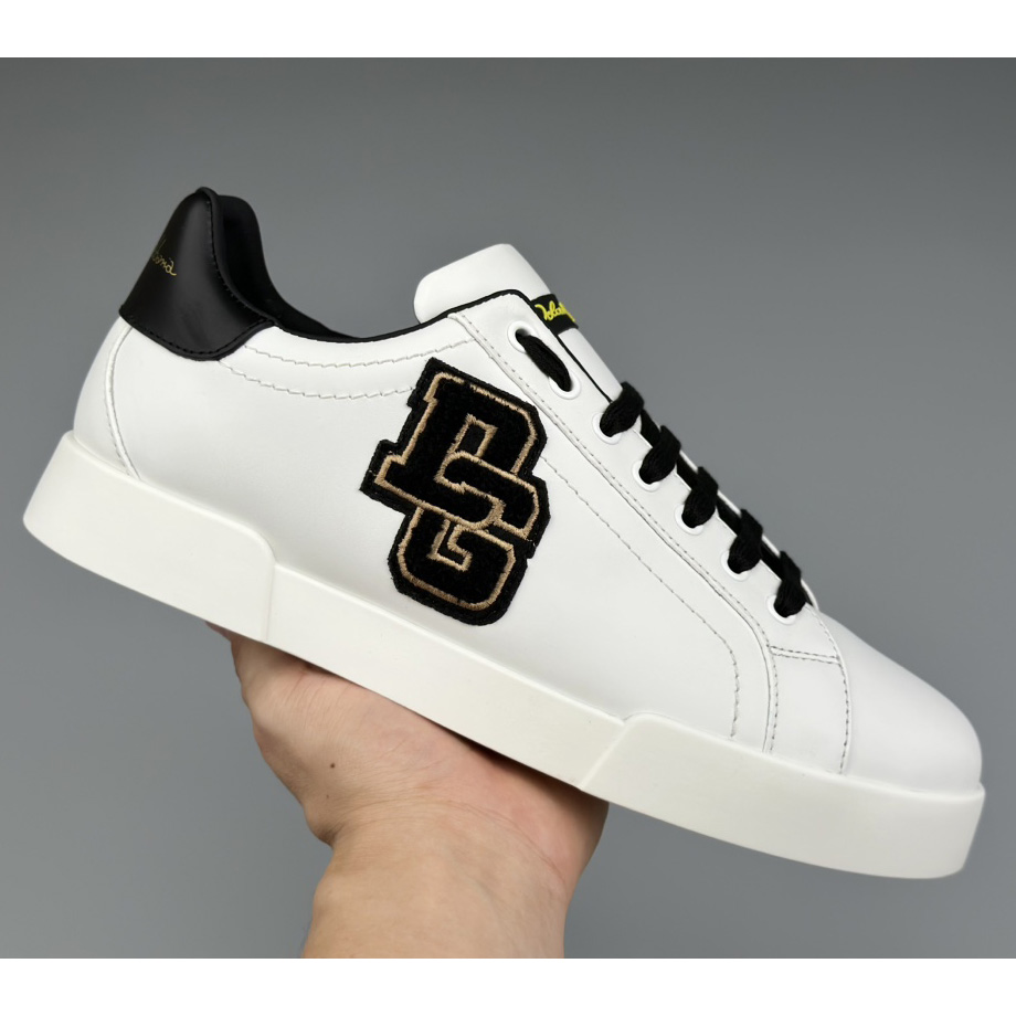 Dolce & Gabbana Portofino Sneakers - PerfectKickZ