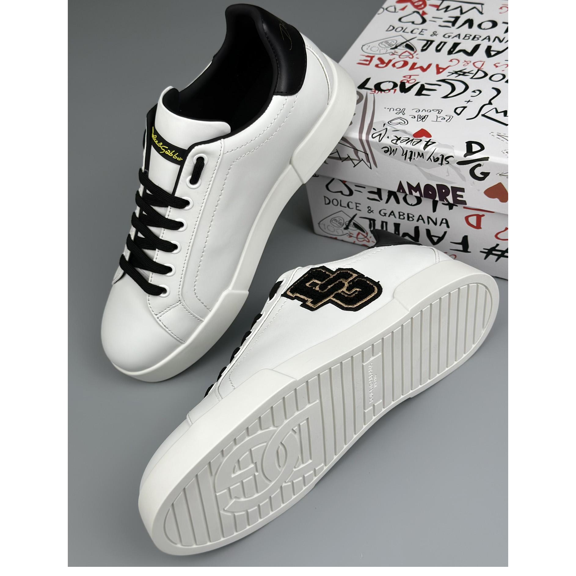 Dolce & Gabbana Portofino Sneakers - PerfectKickZ