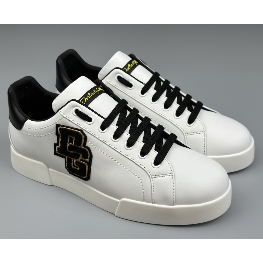 Dolce & Gabbana Portofino Sneakers - PerfectKickZ