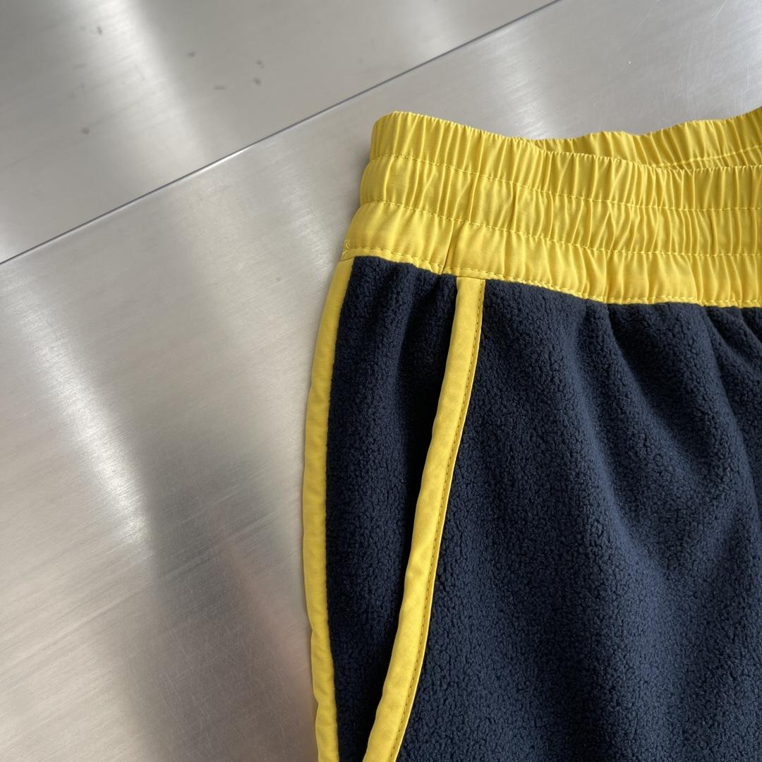 The North Face Denali Fleece And Shell Track Pants - PerfectKickZ