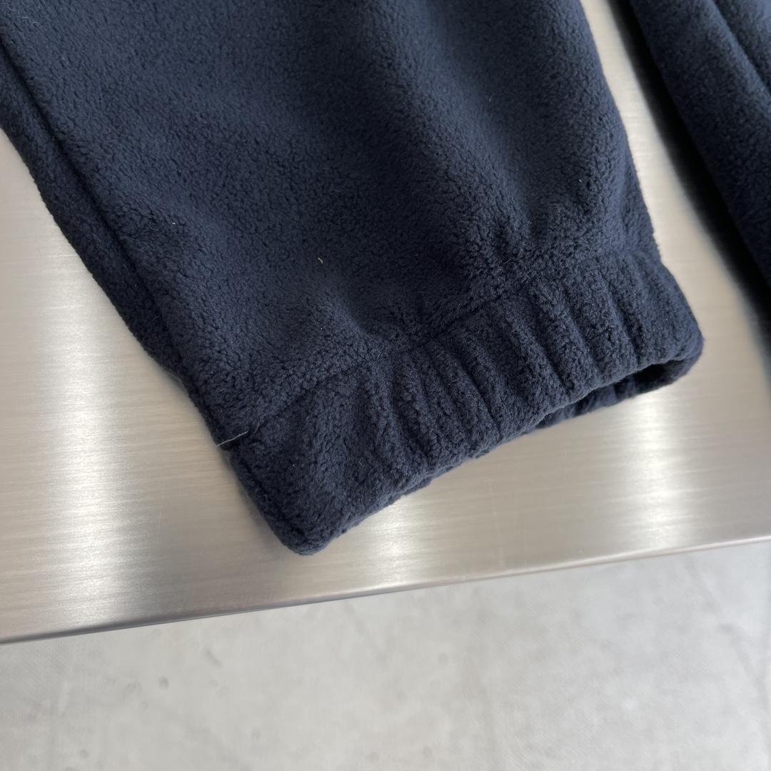 The North Face Denali Fleece And Shell Track Pants - PerfectKickZ