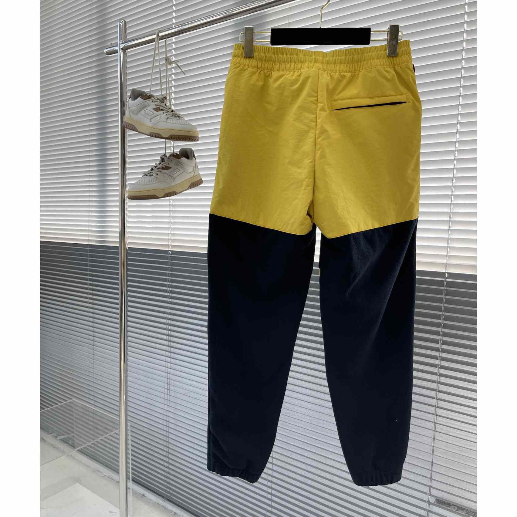 The North Face Denali Fleece And Shell Track Pants - PerfectKickZ