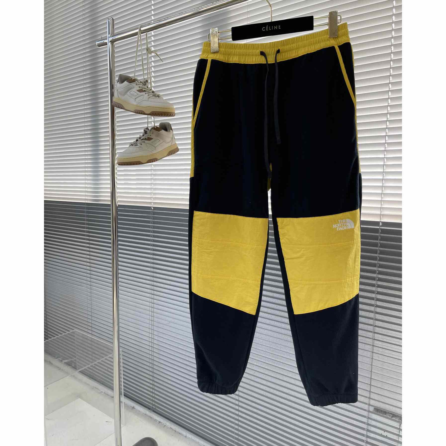 The North Face Denali Fleece And Shell Track Pants - PerfectKickZ
