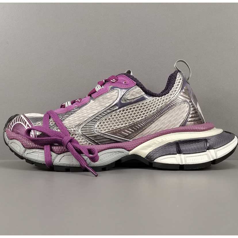 Balenciaga 3XL Sneaker In Purple - PerfectKickZ