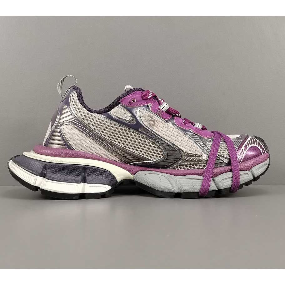 Balenciaga 3XL Sneaker In Purple - PerfectKickZ