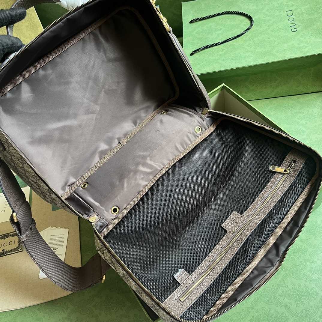 Gucci Savoy Shoe Case  (22x 36x 16cm) - PerfectKickZ