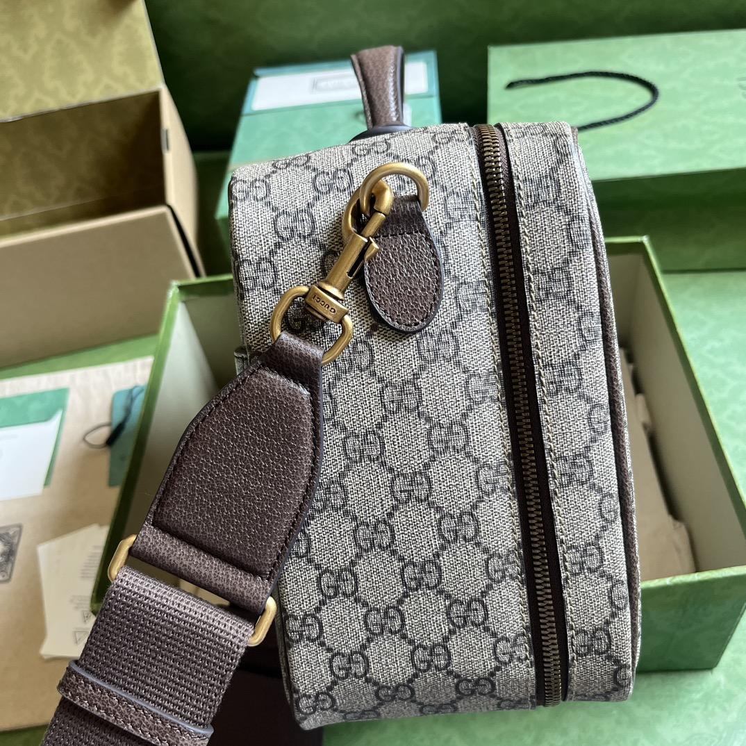 Gucci Savoy Shoe Case  (22x 36x 16cm) - PerfectKickZ