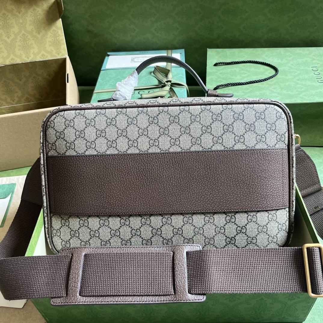 Gucci Savoy Shoe Case  (22x 36x 16cm) - PerfectKickZ