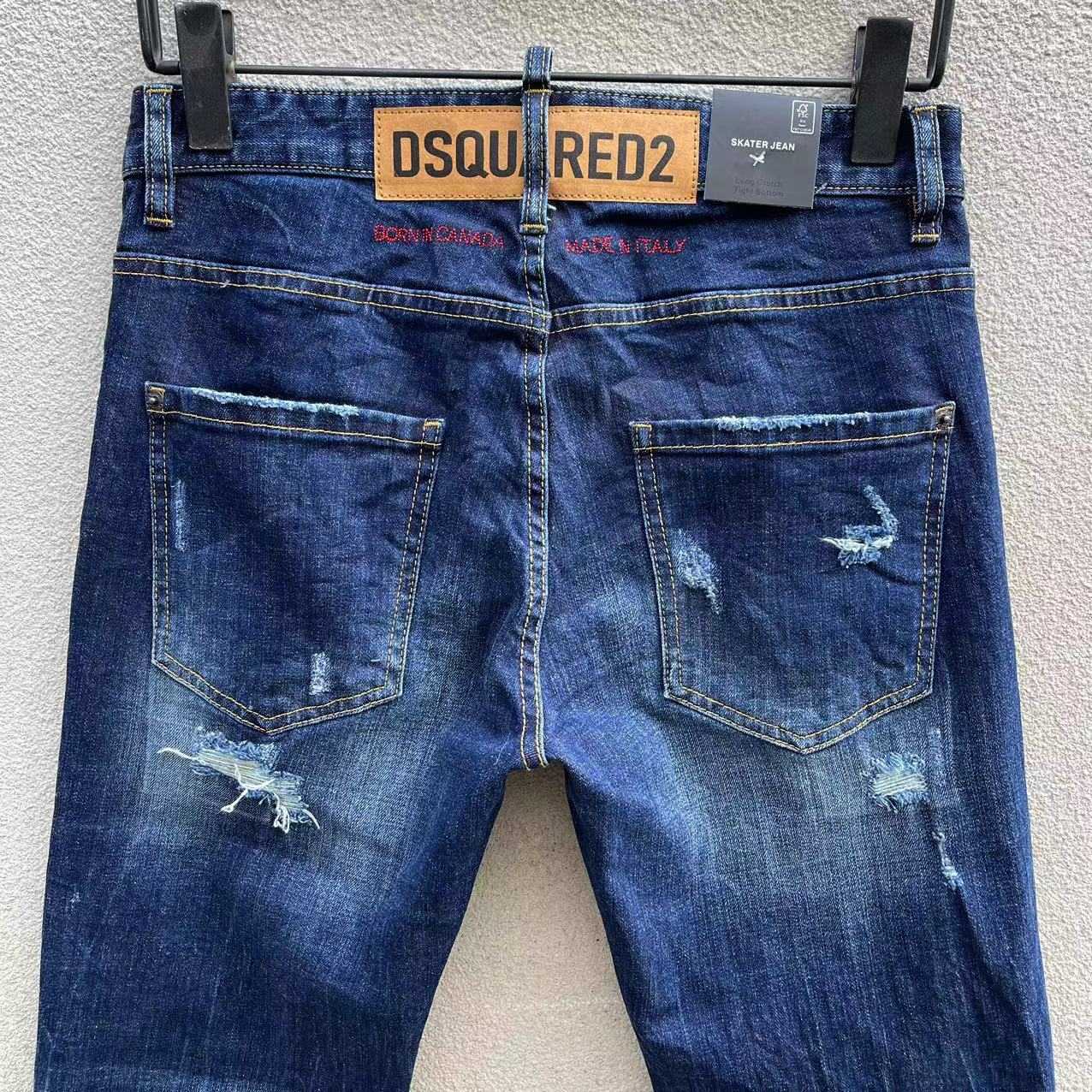 Dsquared2 Denim Jeans   C031 - PerfectKickZ