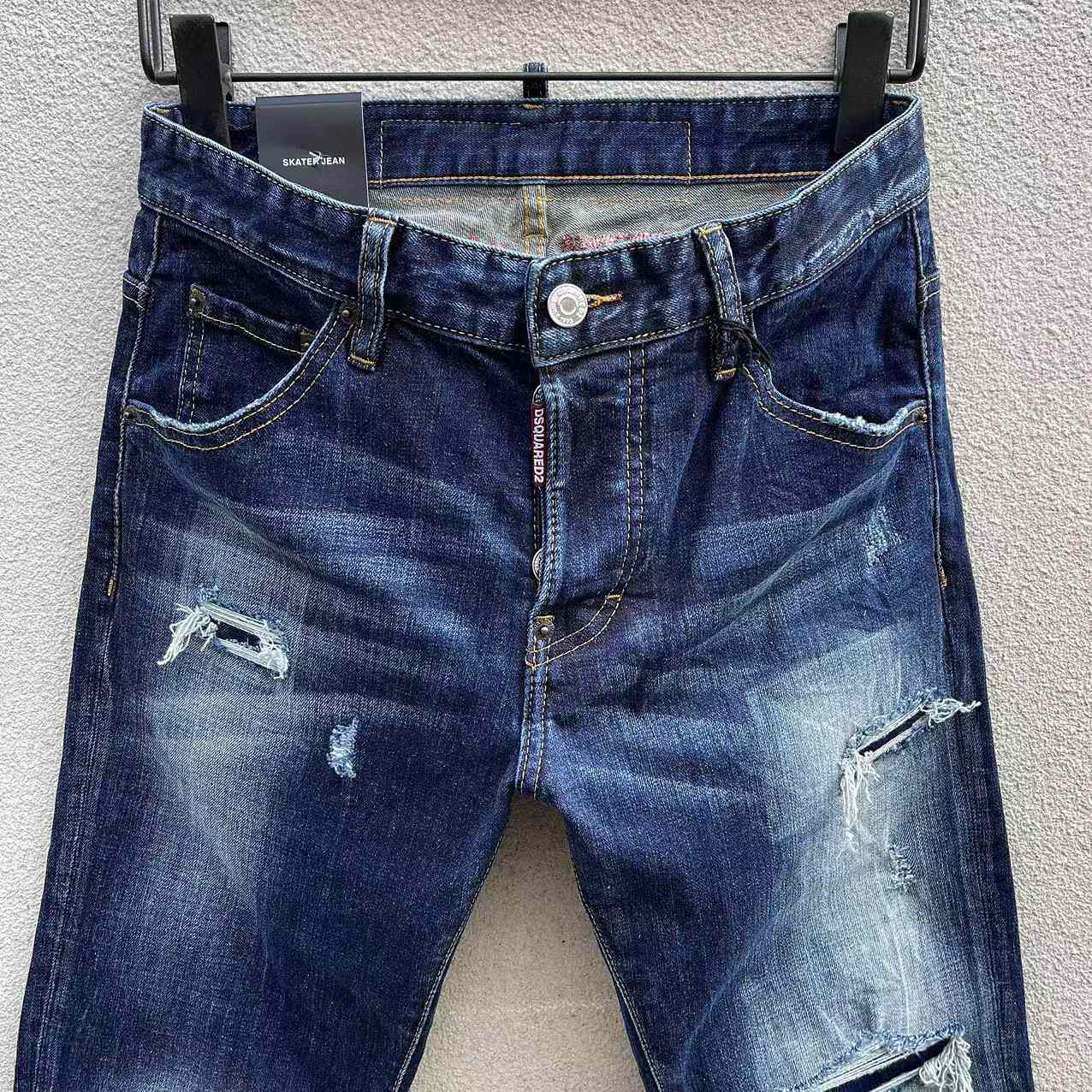 Dsquared2 Denim Jeans   C031 - PerfectKickZ