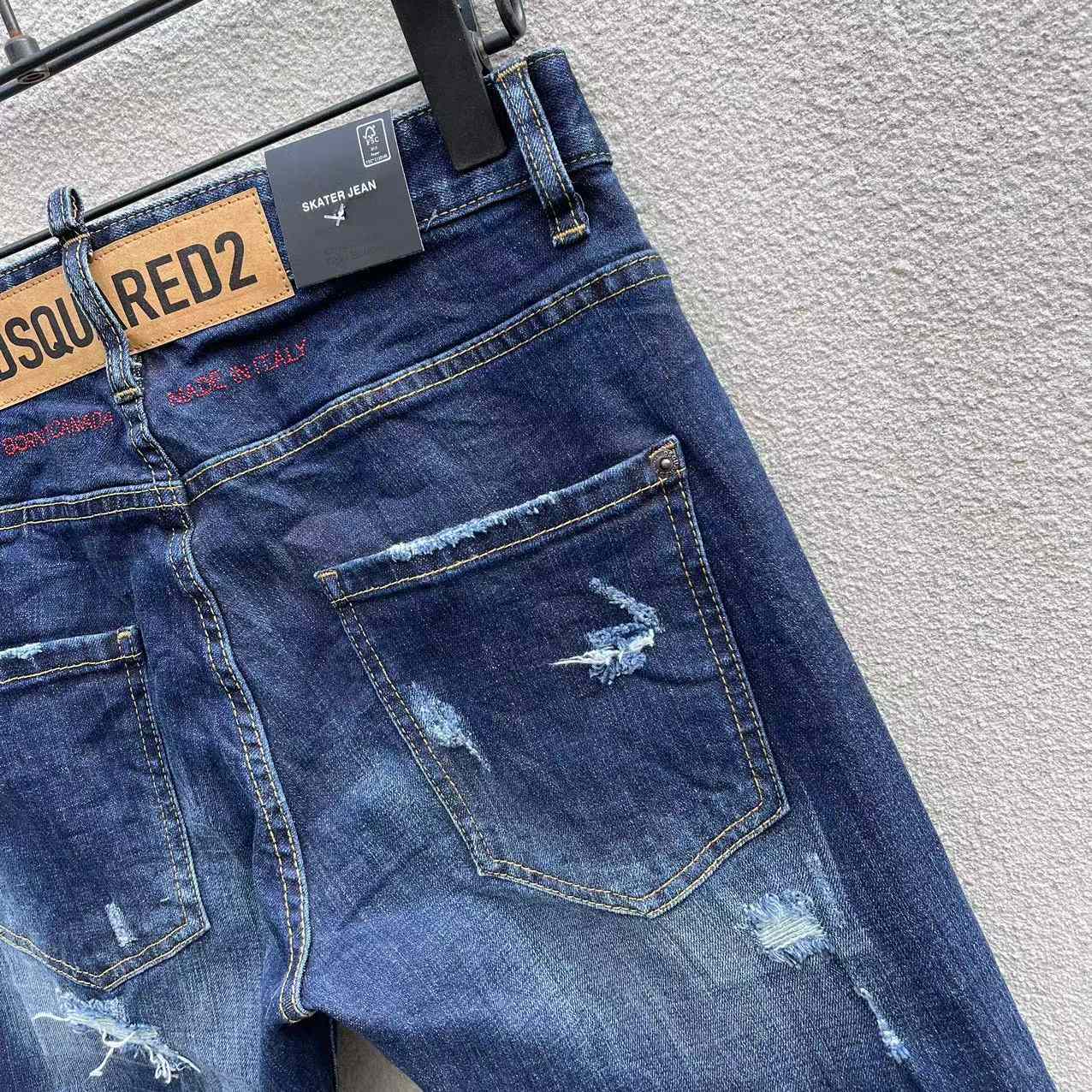 Dsquared2 Denim Jeans   C031 - PerfectKickZ