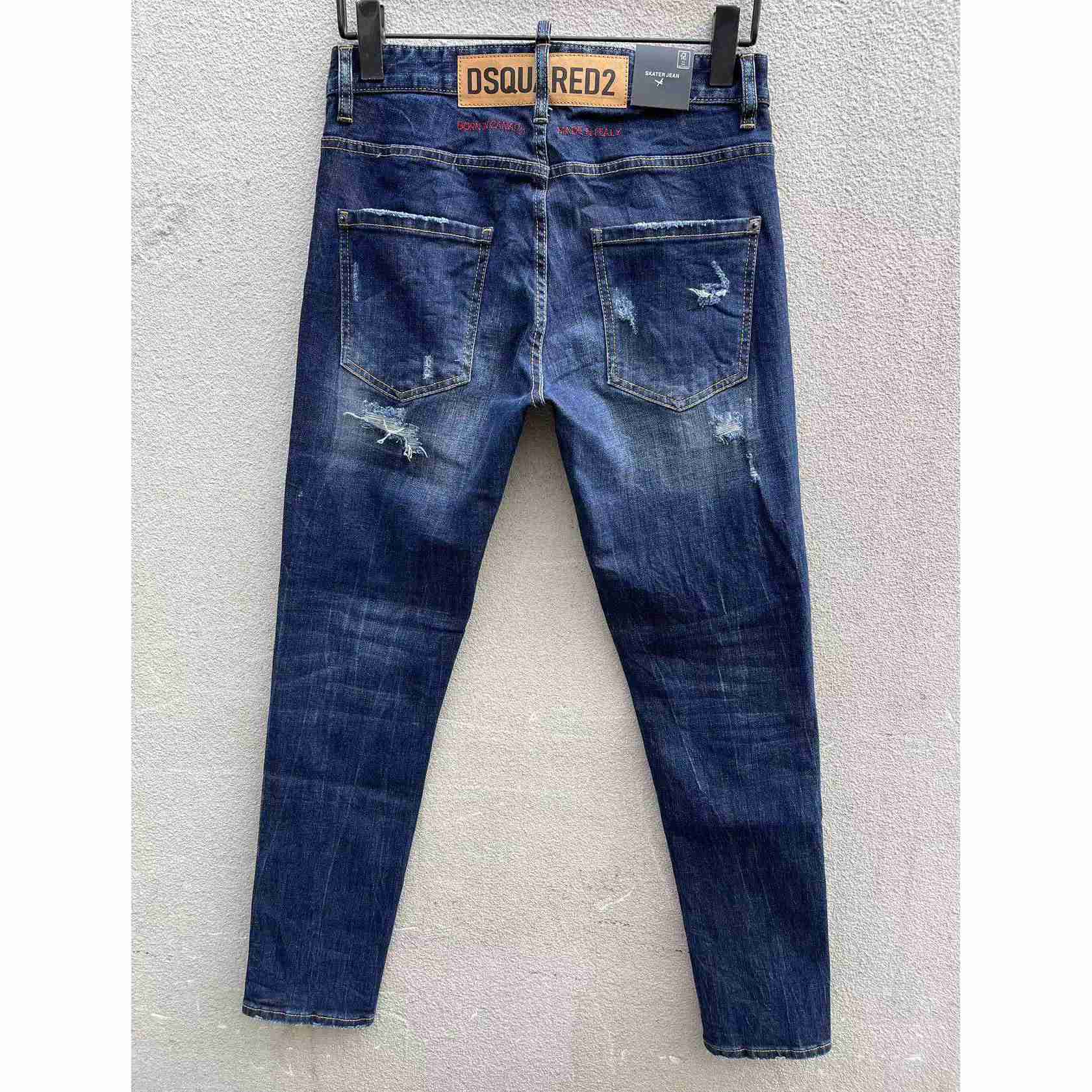 Dsquared2 Denim Jeans   C031 - PerfectKickZ