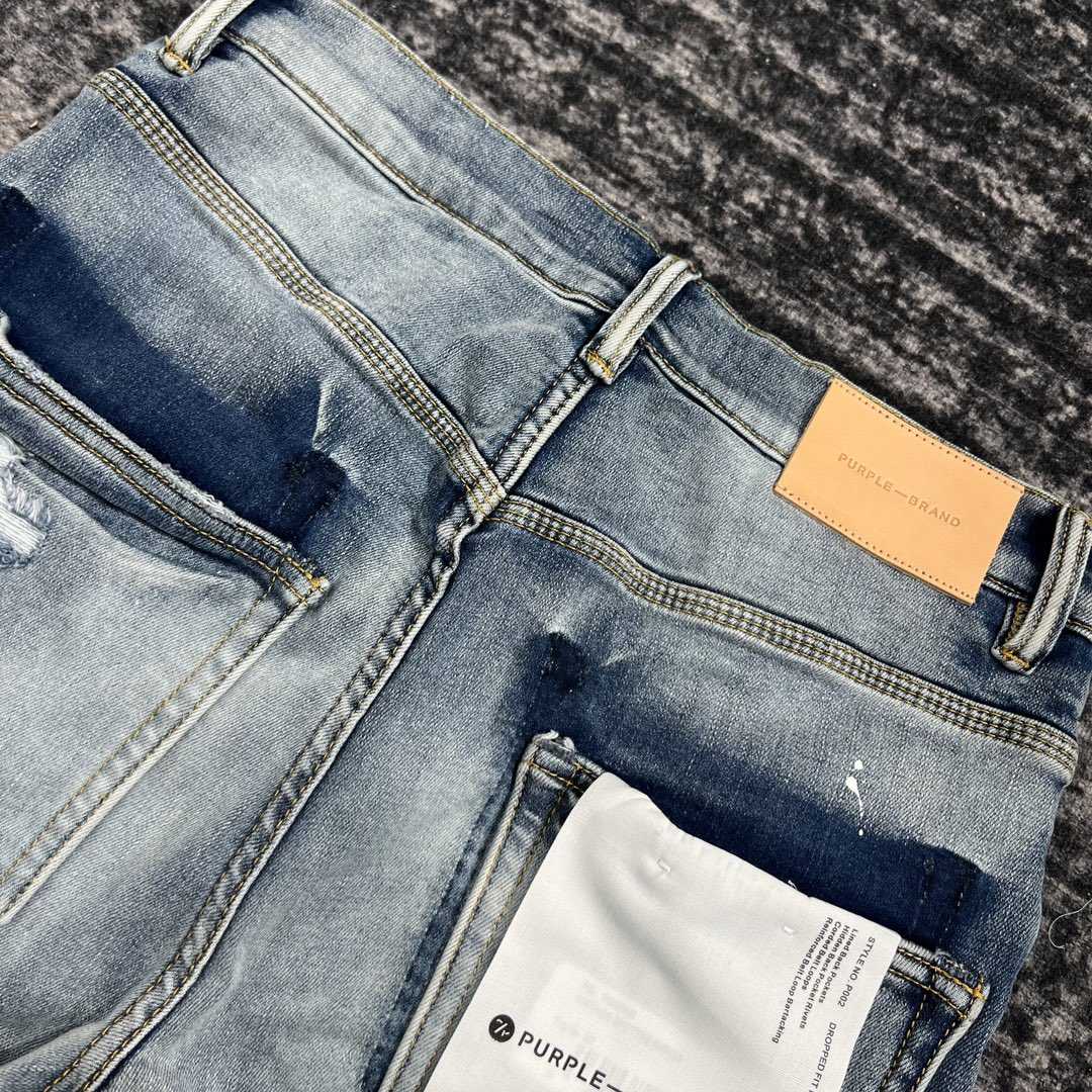 Purple-Brand Slim-Fit Jeans   0065 - PerfectKickZ