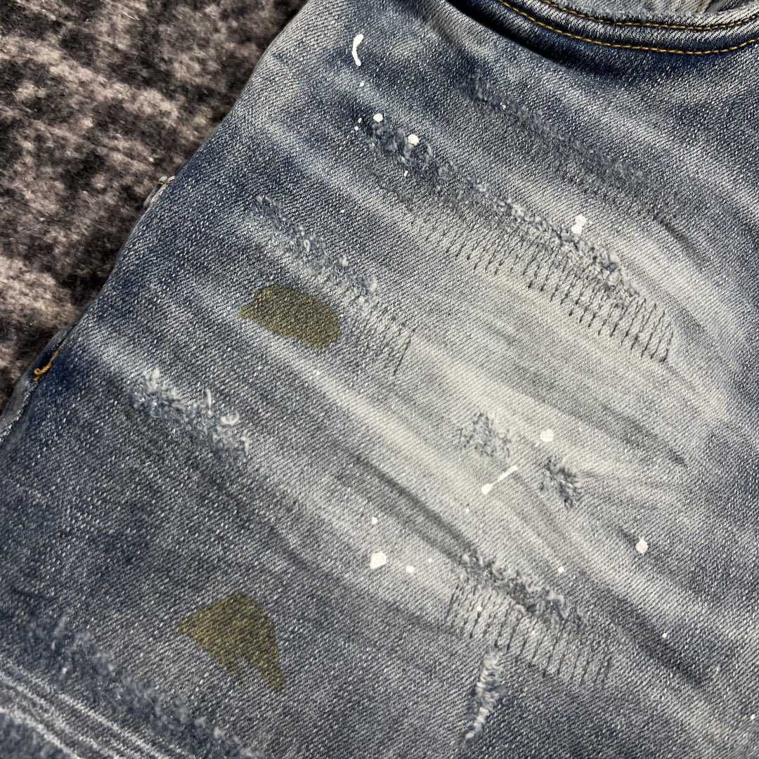 Purple-Brand Slim-Fit Jeans   0065 - PerfectKickZ