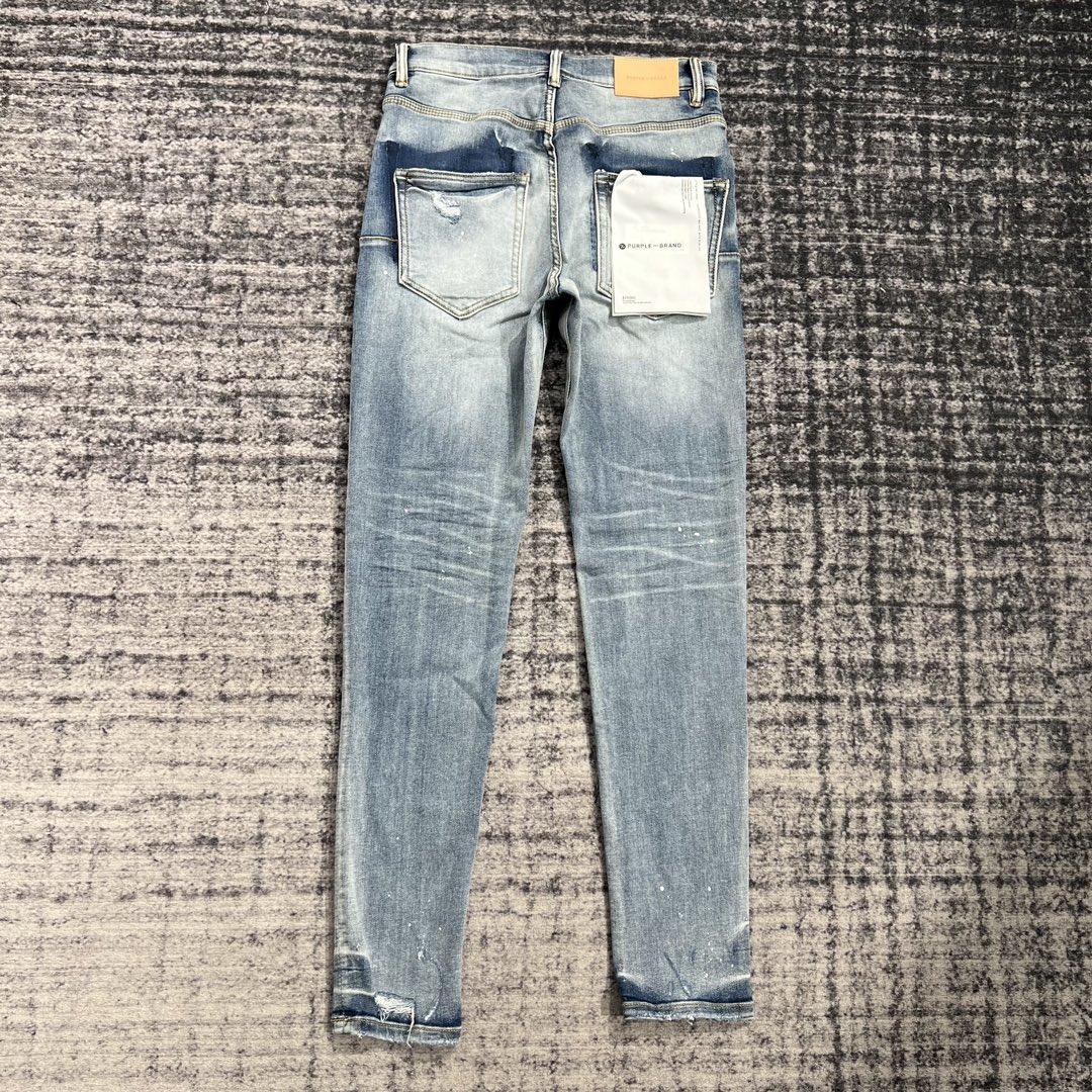 Purple-Brand Slim-Fit Jeans   0065 - PerfectKickZ