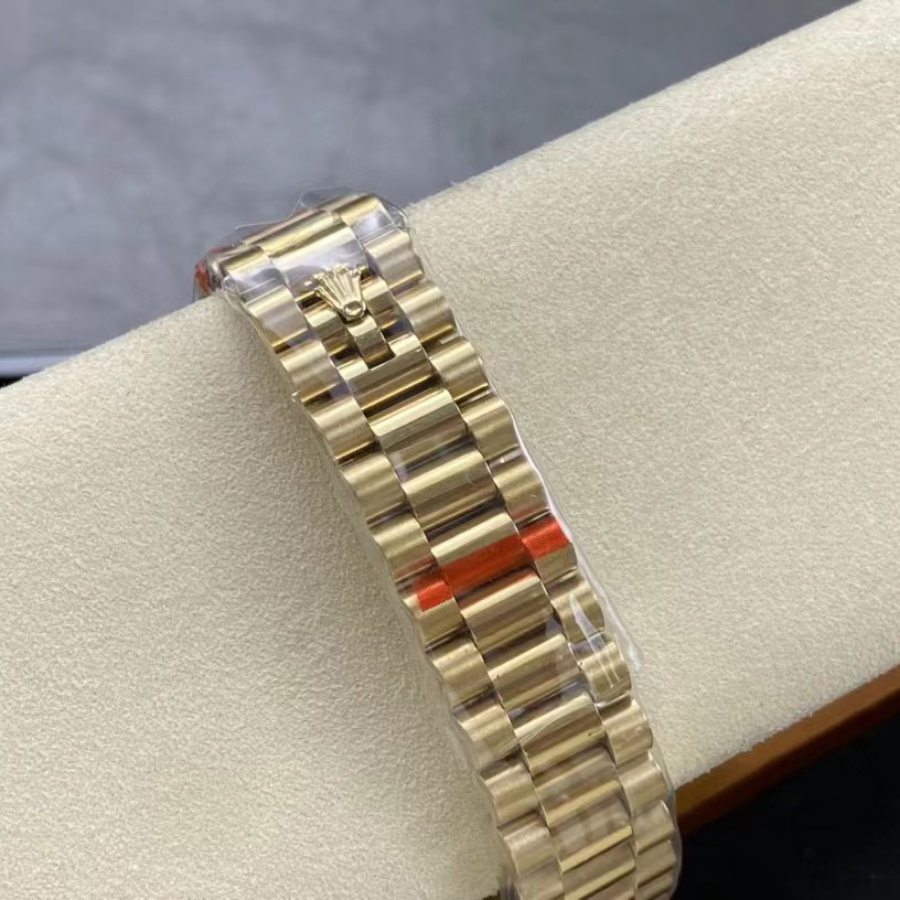 Rolex Day-Date Watch   - PerfectKickZ