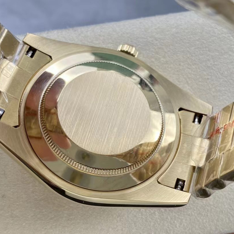 Rolex Day-Date Watch   - PerfectKickZ