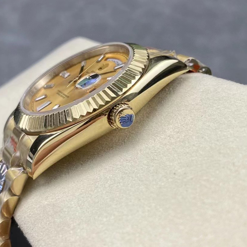 Rolex Day-Date Watch   - PerfectKickZ