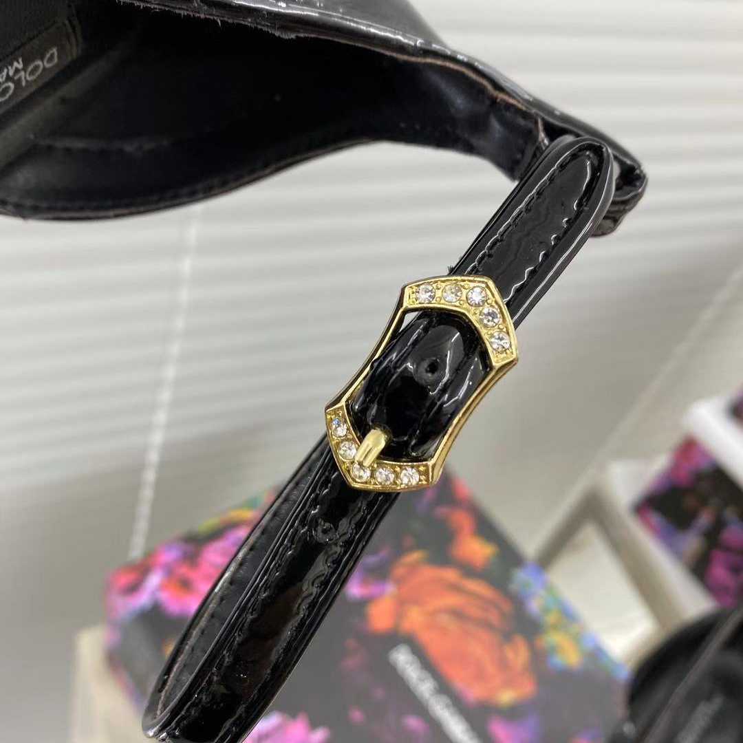Dolce & Gabbana  Women's Heeled Sandals - PerfectKickZ