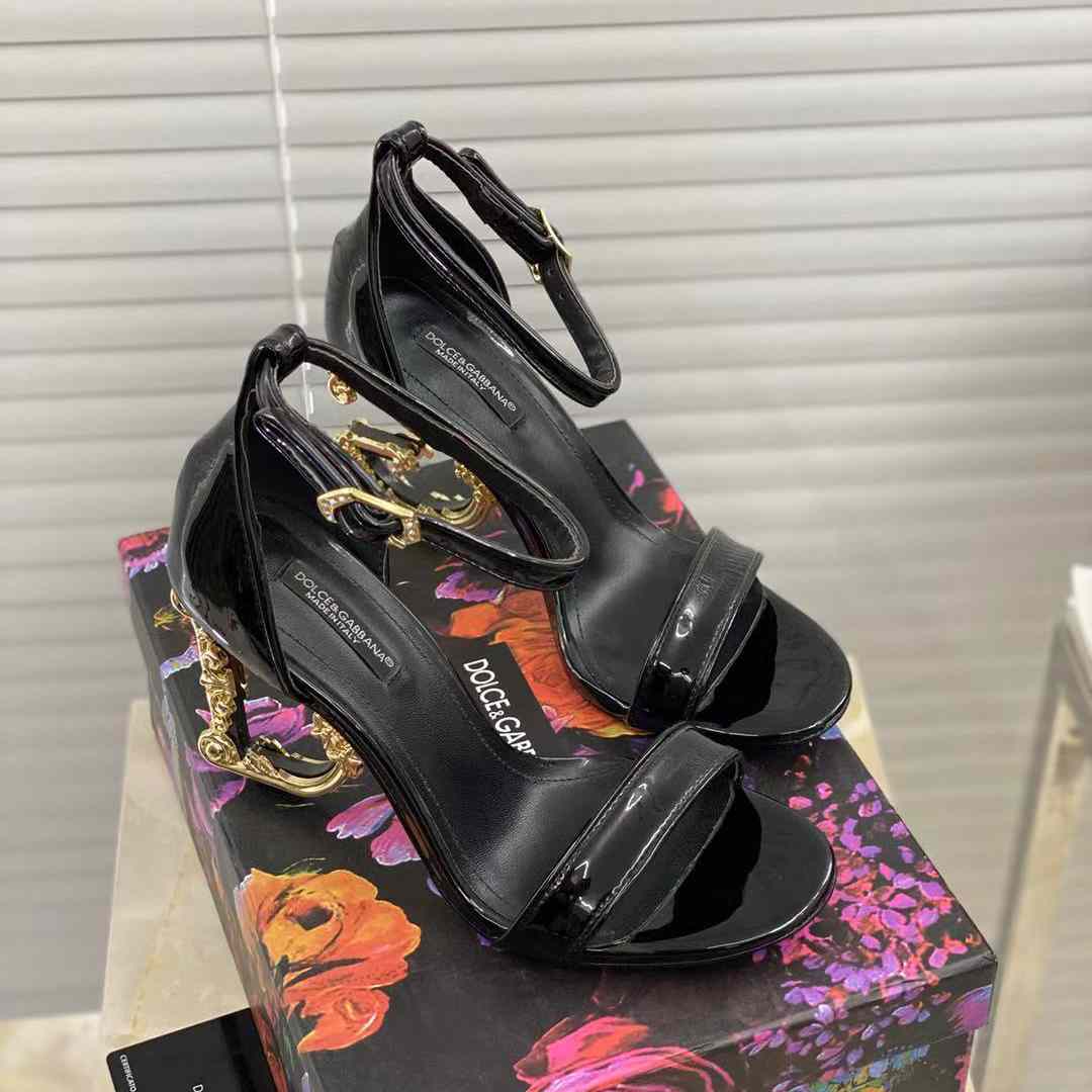Dolce & Gabbana  Women's Heeled Sandals - PerfectKickZ