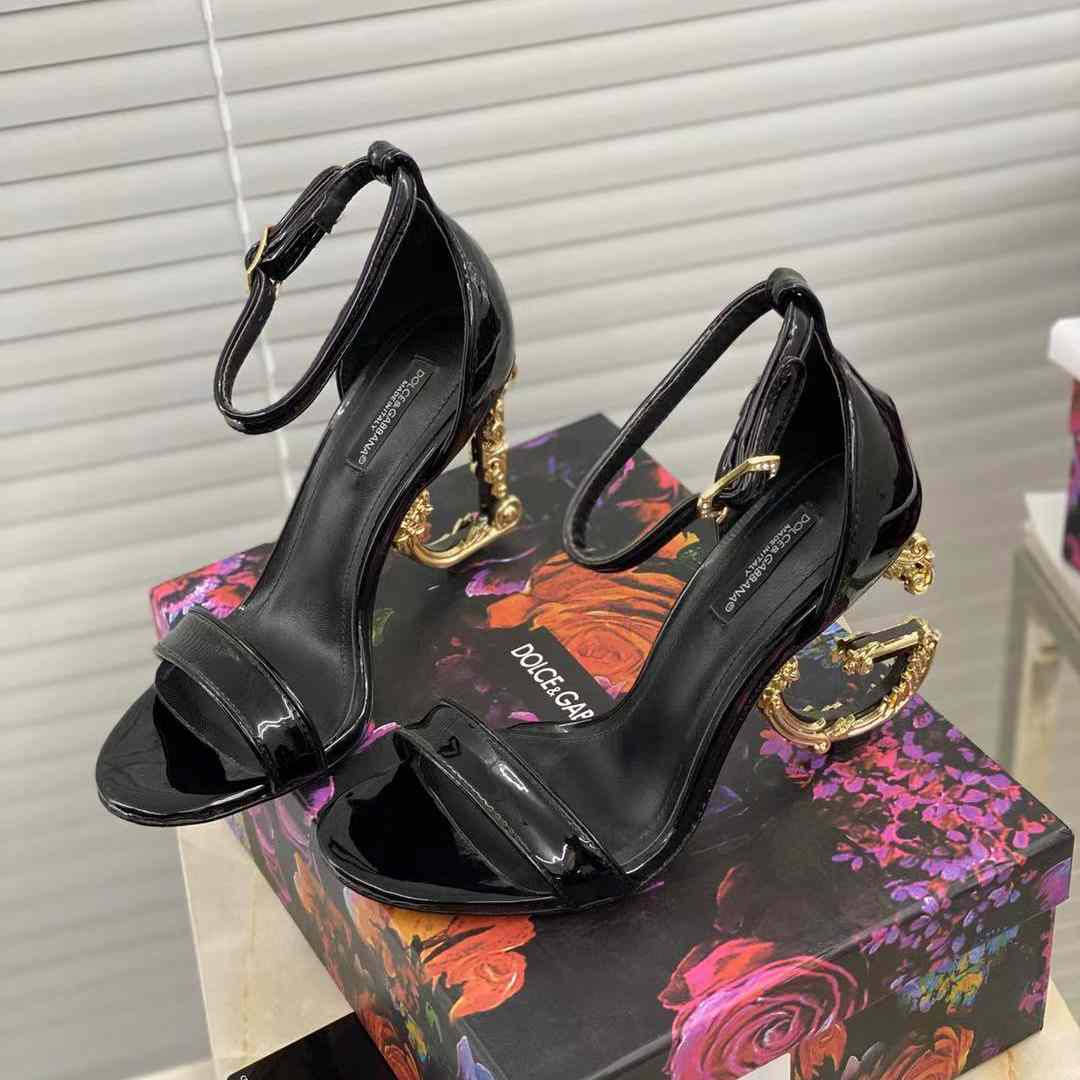 Dolce & Gabbana  Women's Heeled Sandals - PerfectKickZ