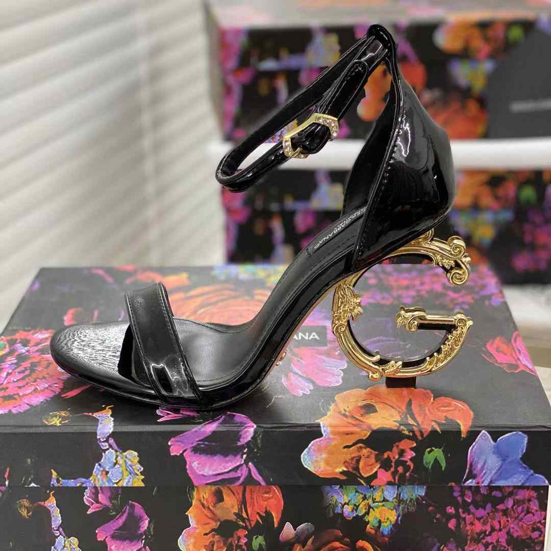 Dolce & Gabbana  Women's Heeled Sandals - PerfectKickZ