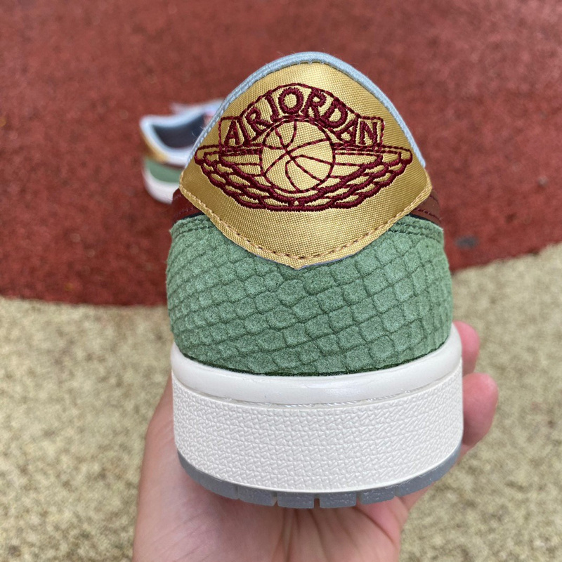 Air Jordan 1 Retro Low Sneaker     FN3727-100 - PerfectKickZ