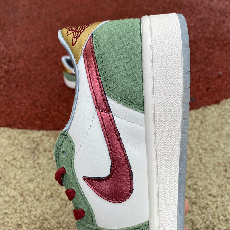 Air Jordan 1 Retro Low Sneaker     FN3727-100 - PerfectKickZ