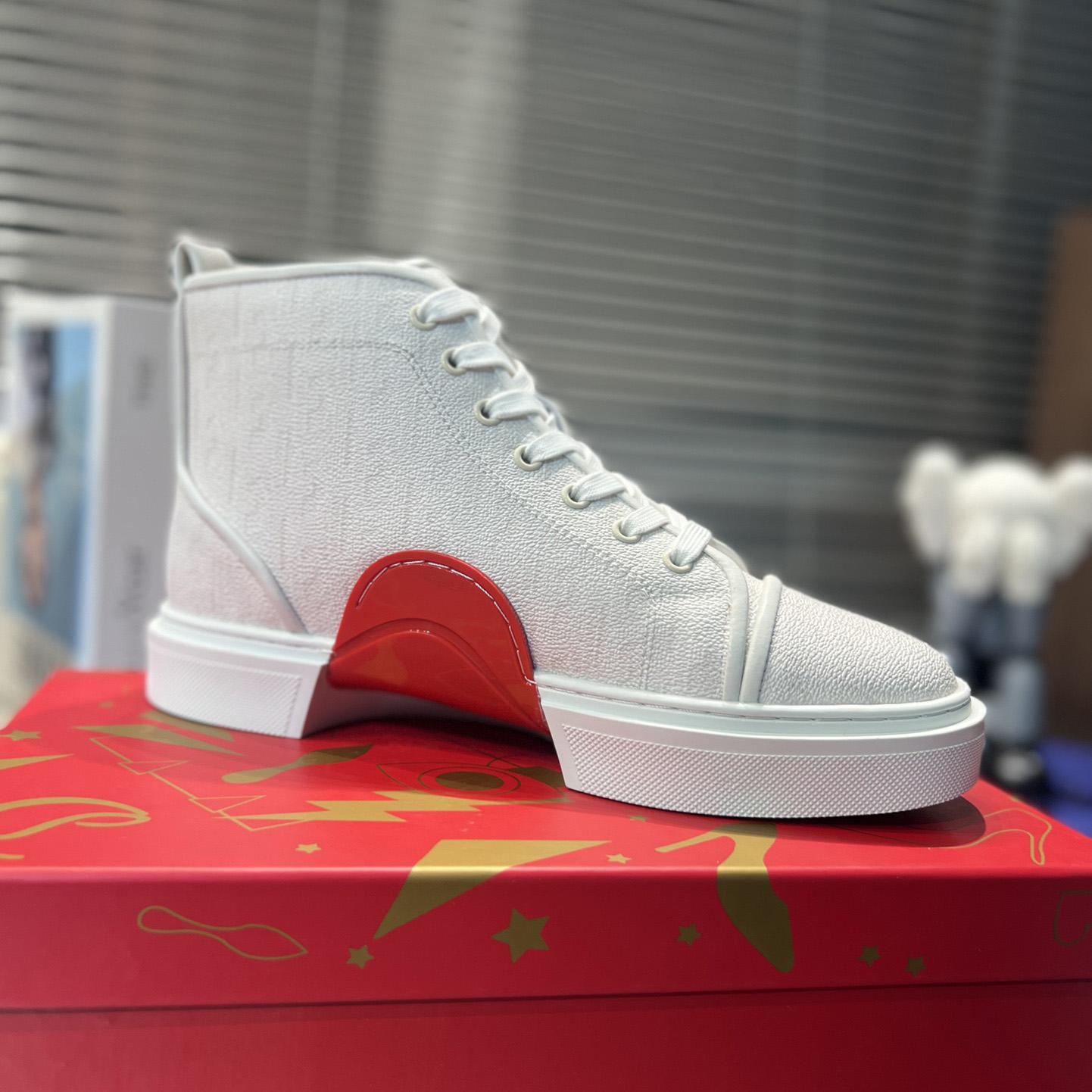 Christian Louboutin Adolon Sneakers - PerfectKickZ