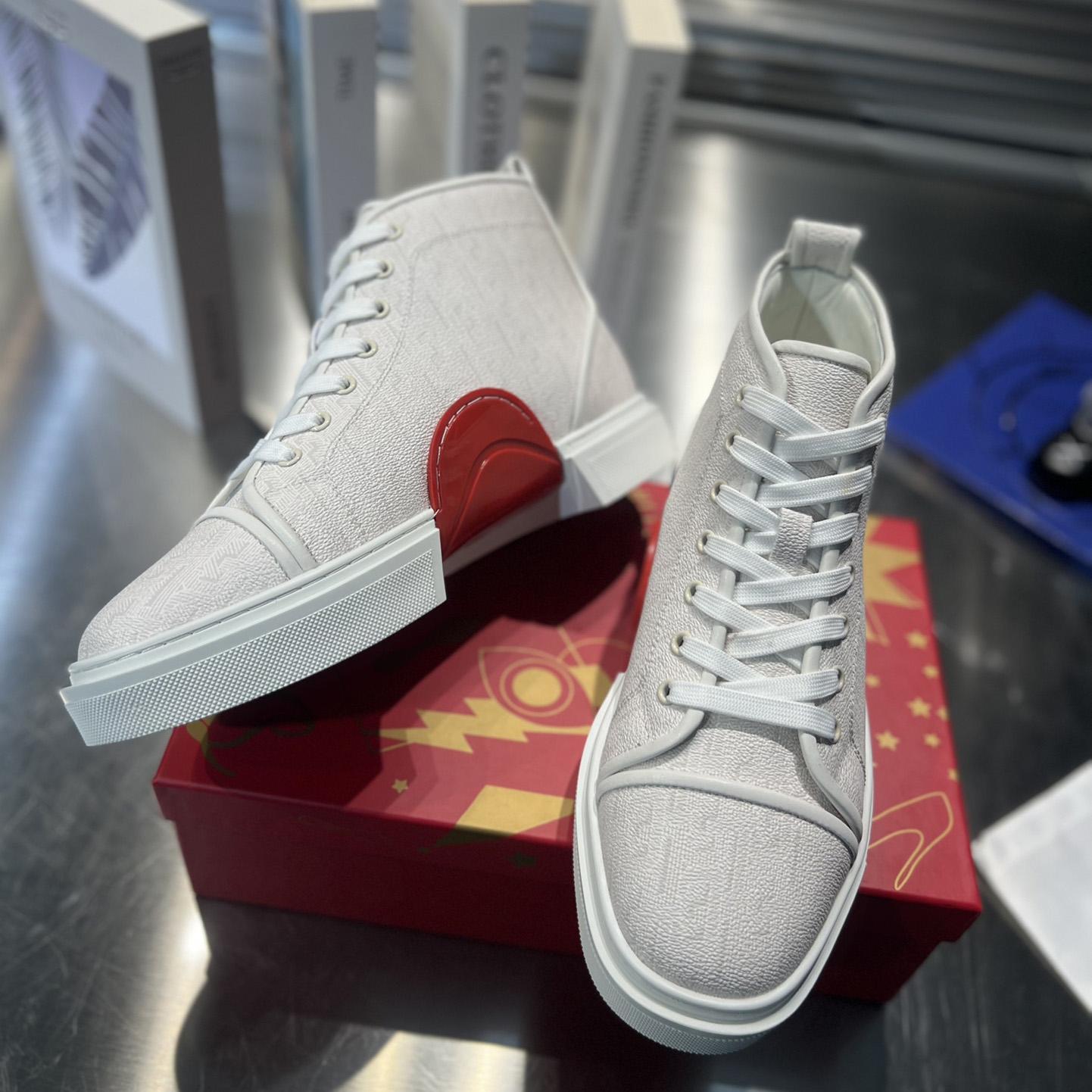 Christian Louboutin Adolon Sneakers - PerfectKickZ