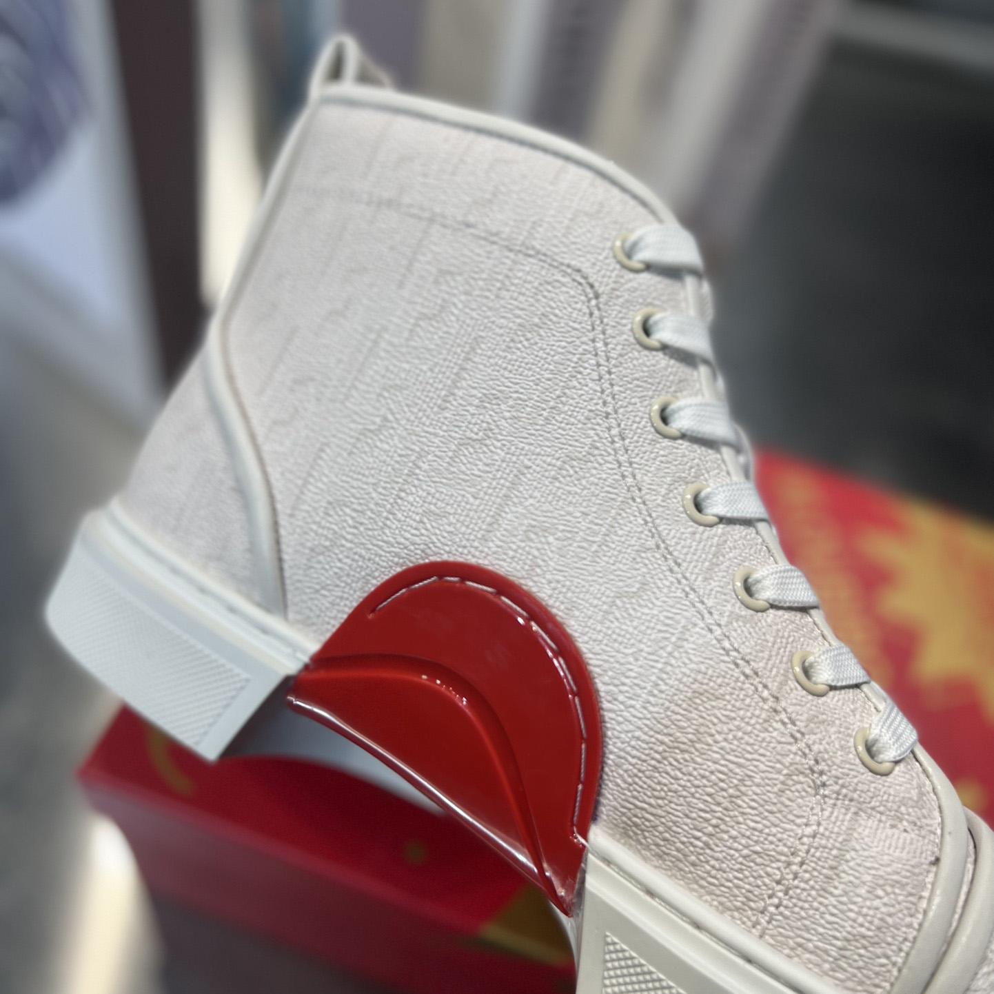 Christian Louboutin Adolon Sneakers - PerfectKickZ