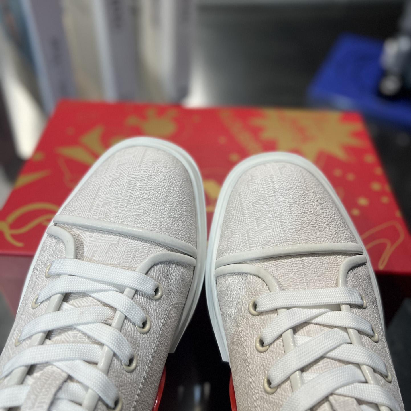 Christian Louboutin Adolon Sneakers - PerfectKickZ