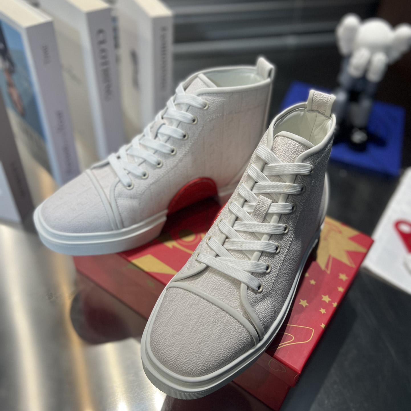 Christian Louboutin Adolon Sneakers - PerfectKickZ
