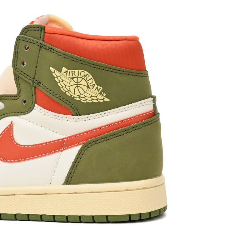 Air Jordan 1 High OG Craft “Celadon”      FB9934-300  - PerfectKickZ