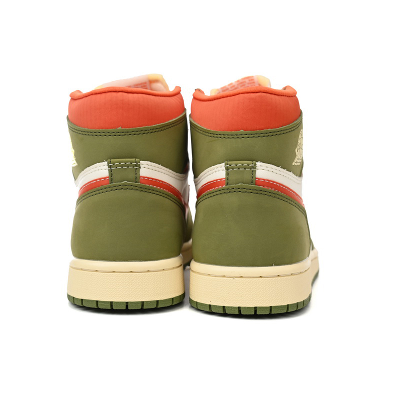 Air Jordan 1 High OG Craft “Celadon”      FB9934-300  - PerfectKickZ