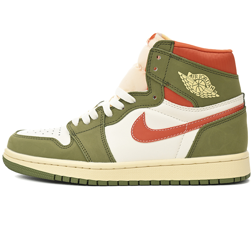 Air Jordan 1 High OG Craft “Celadon”      FB9934-300  - PerfectKickZ