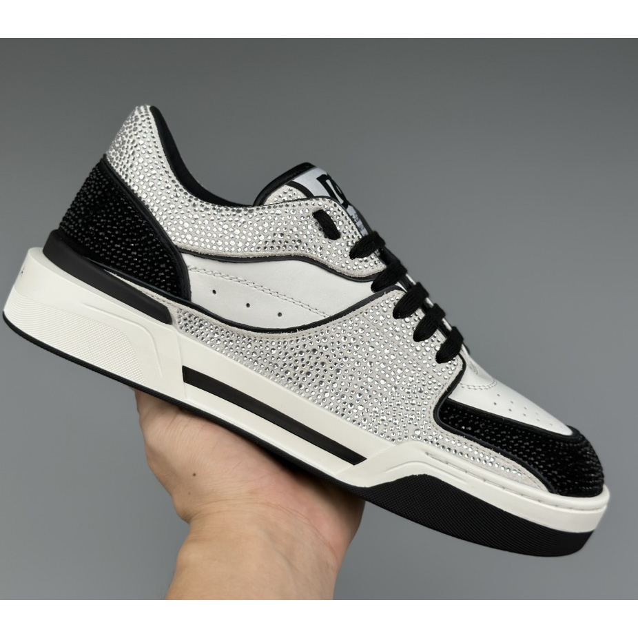 Dolce & Gabbana Sneaker Bassa - PerfectKickZ