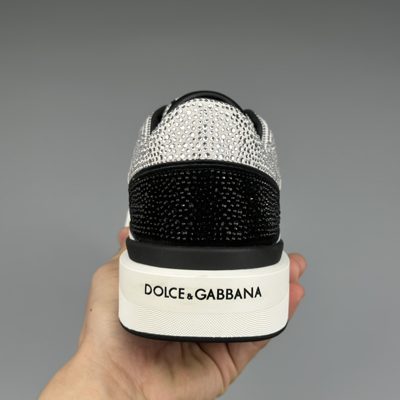 Dolce & Gabbana Sneaker Bassa - PerfectKickZ