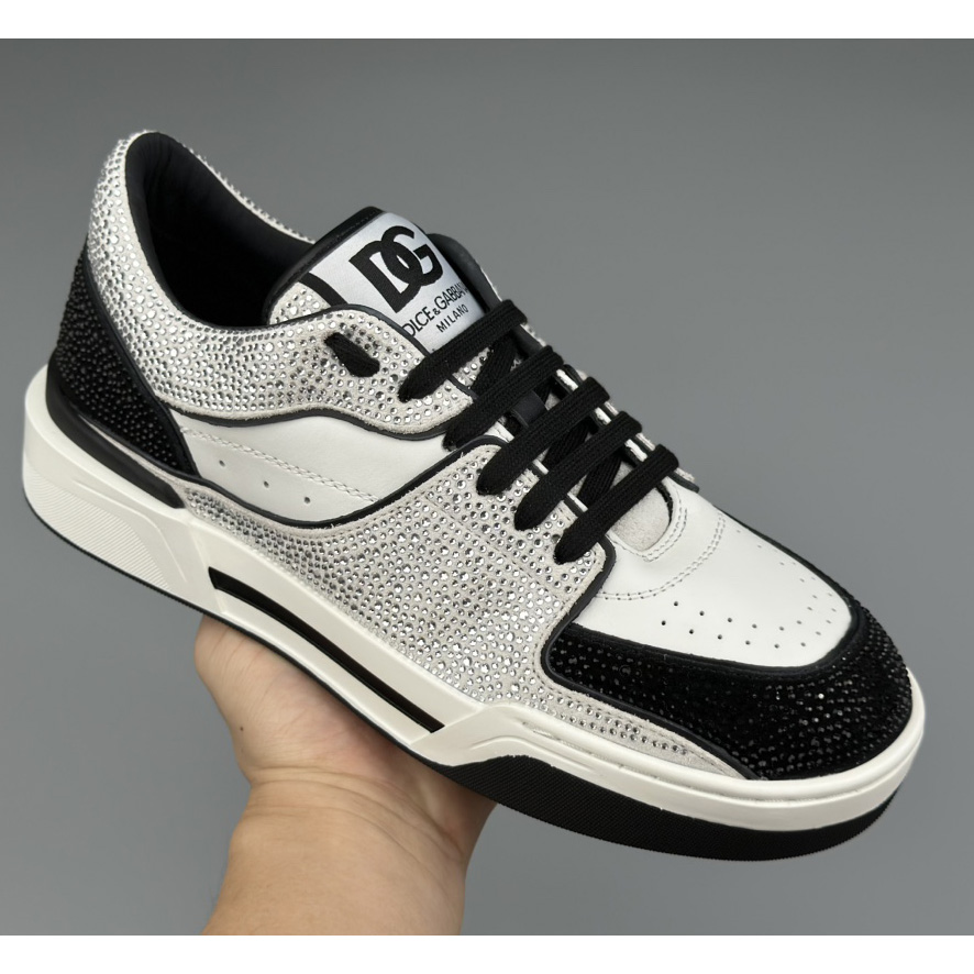 Dolce & Gabbana Sneaker Bassa - PerfectKickZ