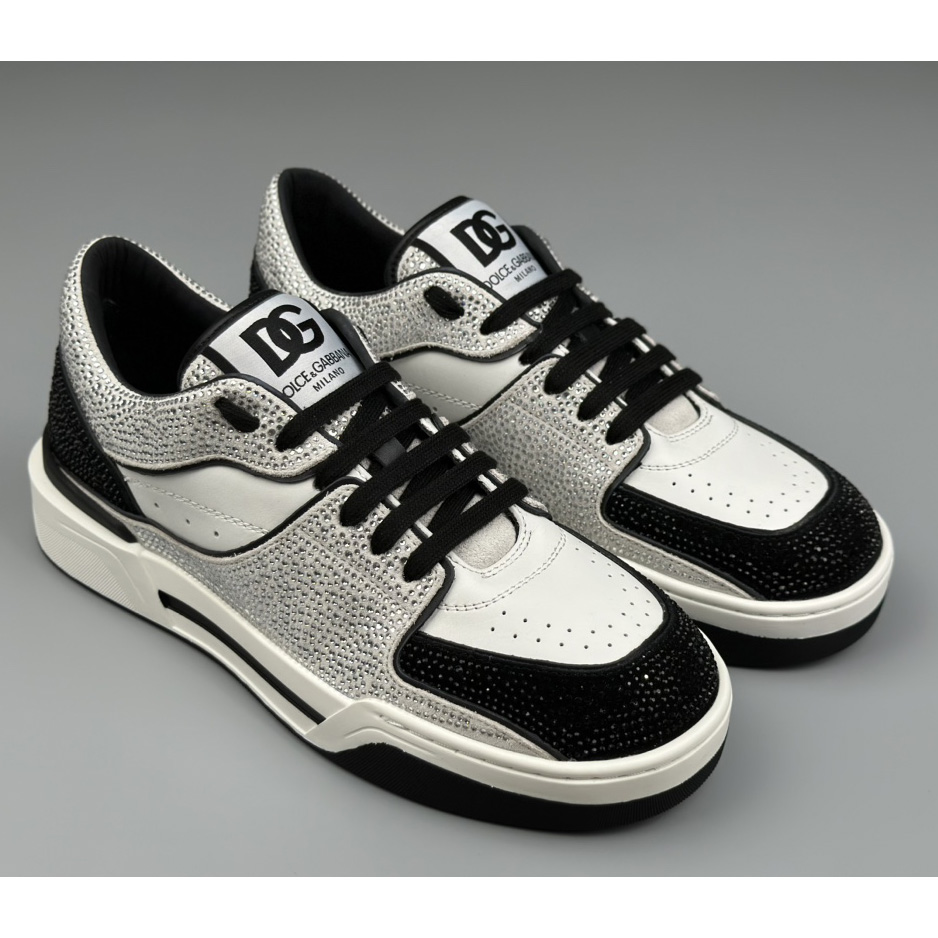 Dolce & Gabbana Sneaker Bassa - PerfectKickZ