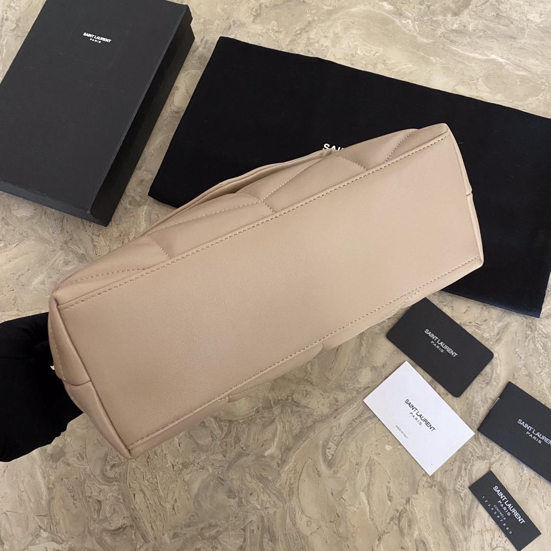 Saint Laurent Puffer Small In Nappa Leather - PerfectKickZ