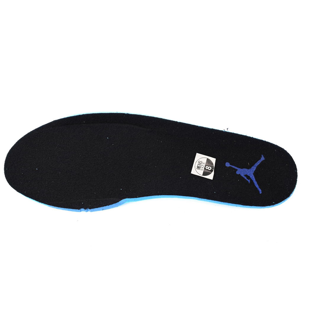 Air Jordan 1 High OG Satin Royal Sneaker    921193-007 - PerfectKickZ