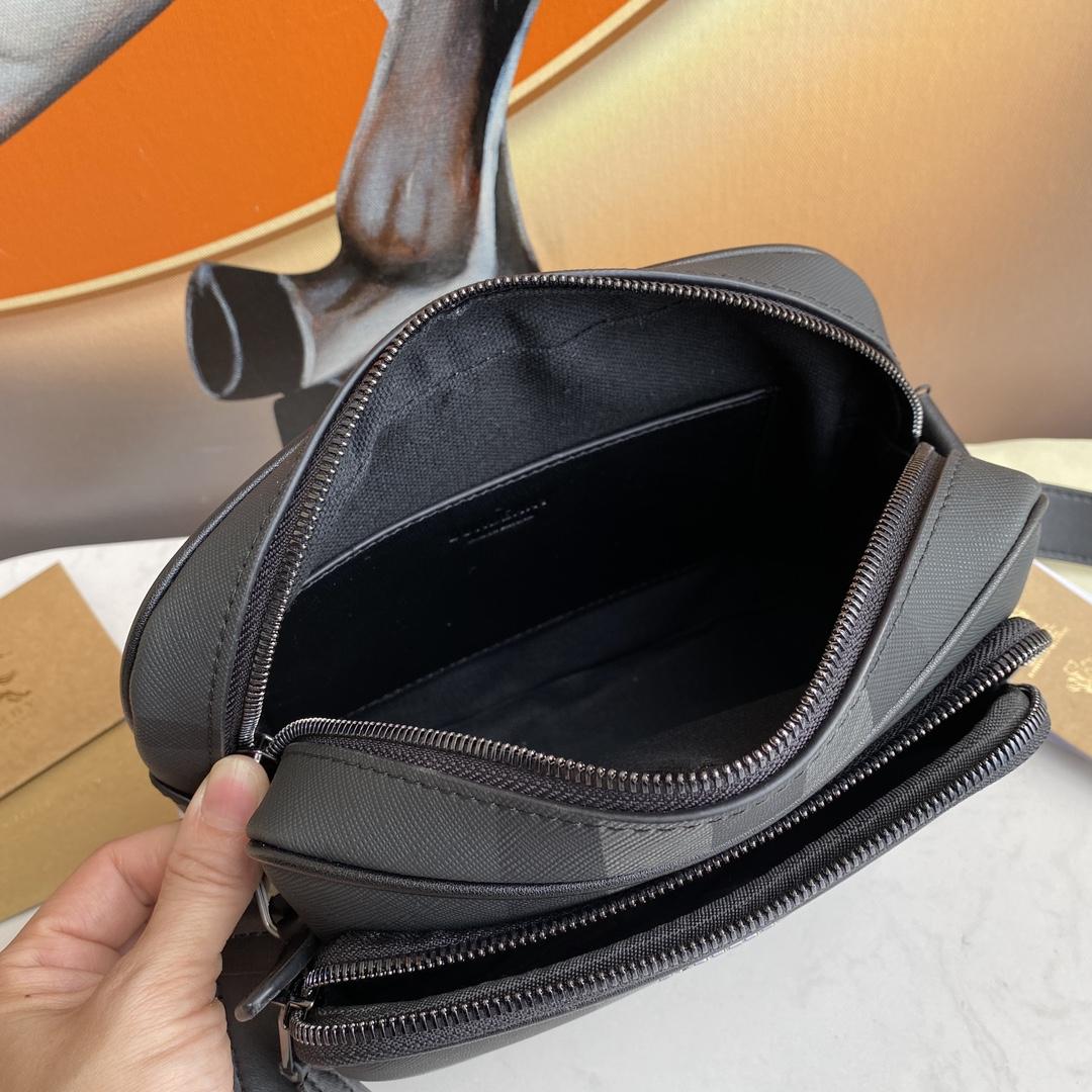 Burberry Leather Muswell Bag - PerfectKickZ
