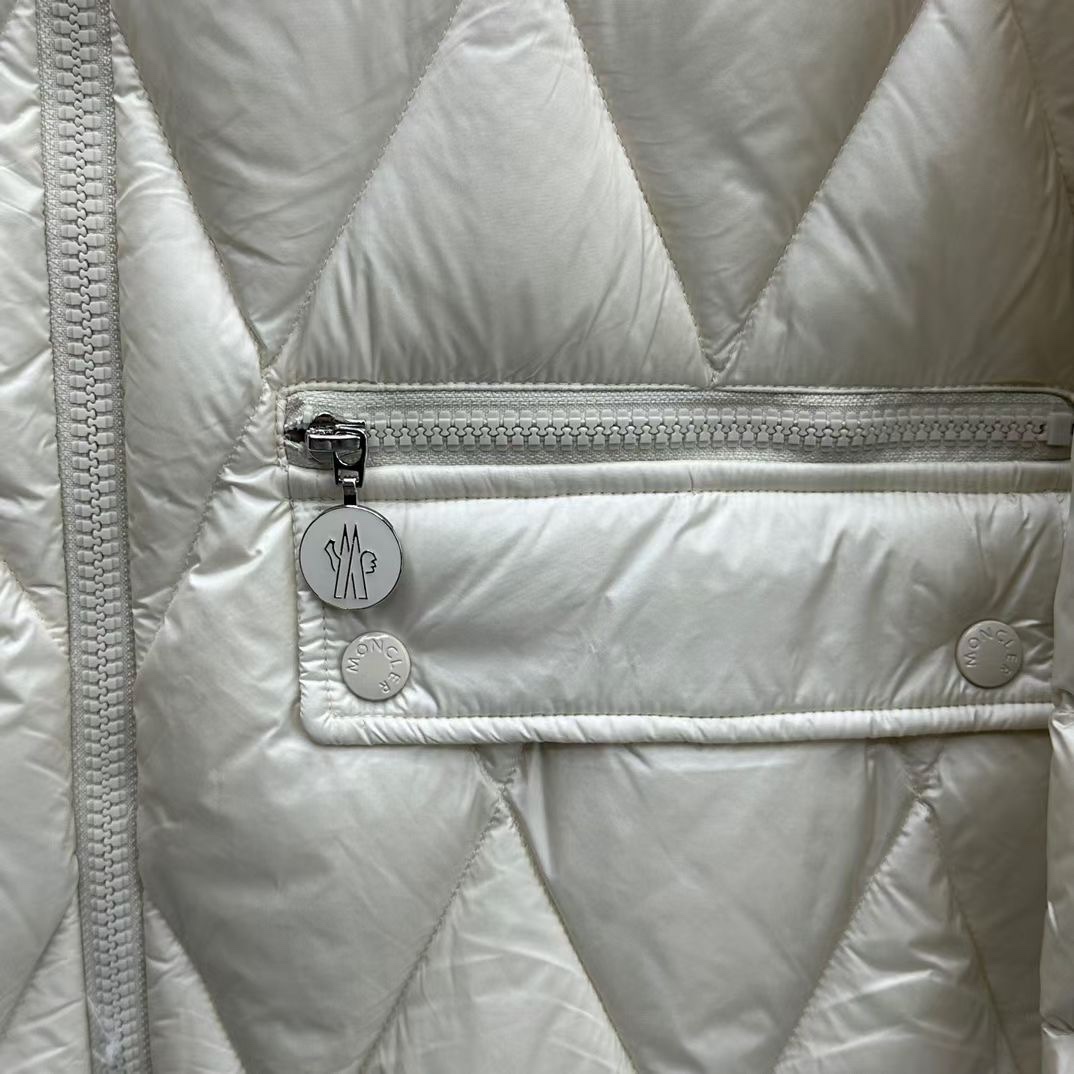 Moncler Serilong Long Down Jacket - PerfectKickZ