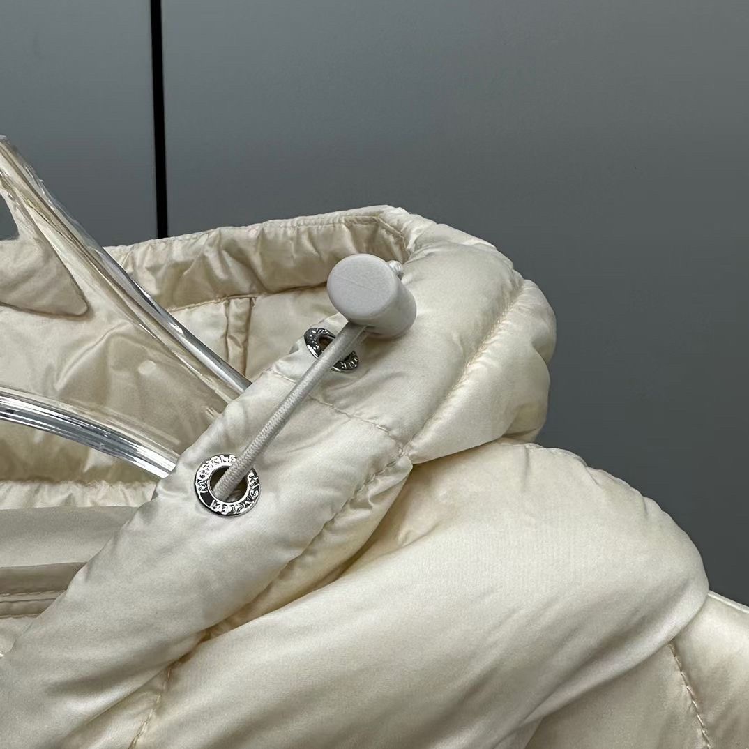Moncler Serilong Long Down Jacket - 