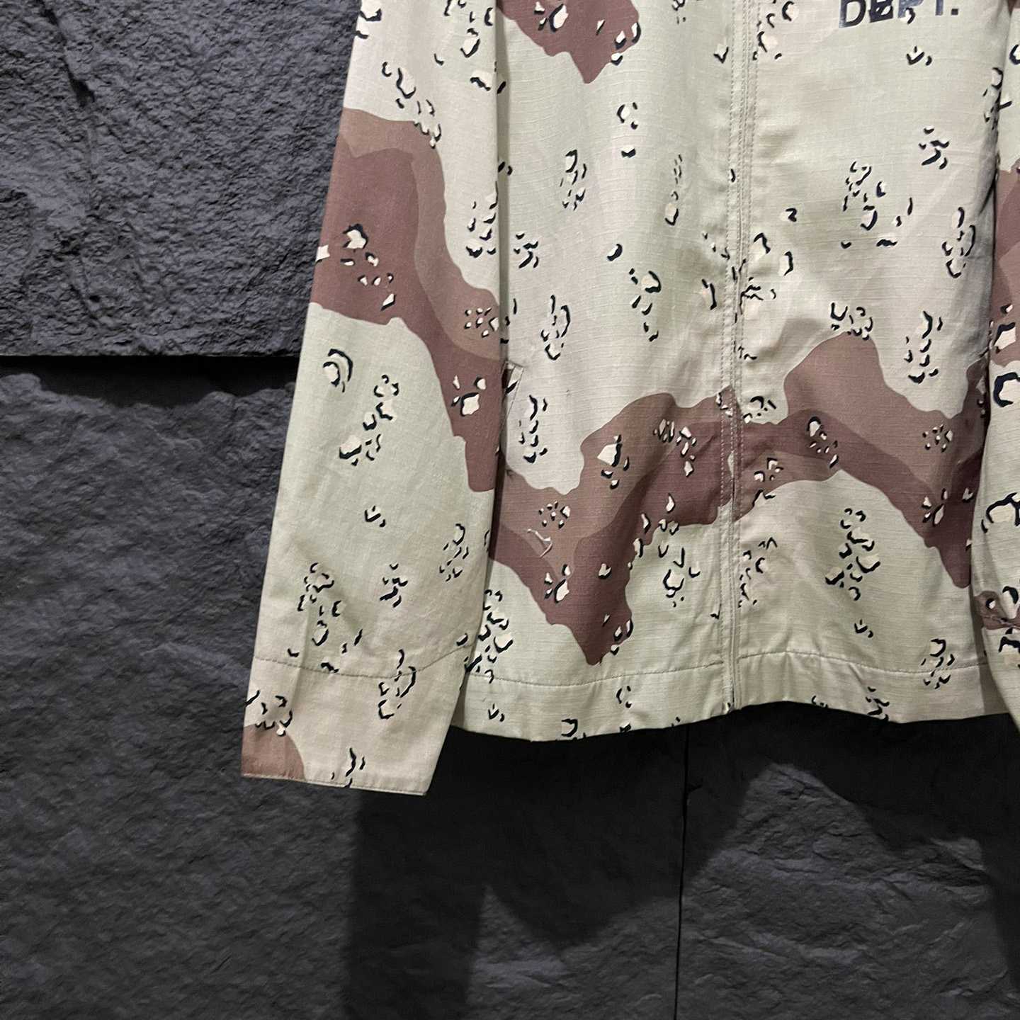 Gallery Dept. Camo Jacket - PerfectKickZ