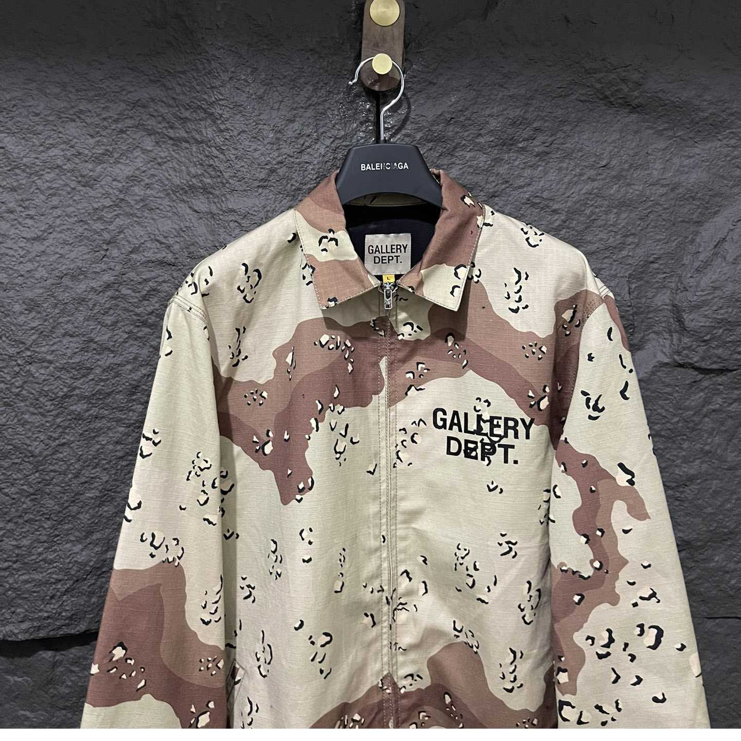 Gallery Dept. Camo Jacket - PerfectKickZ